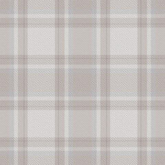 Plaid pattern seamless. Check fabric texture. Stripe square background. Vector textile design.