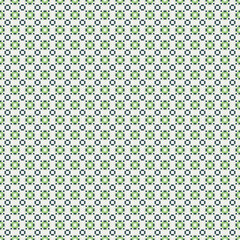 Abstract Cross Pattern generative computational art illustration