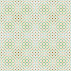 Abstract Cross Pattern generative computational art illustration