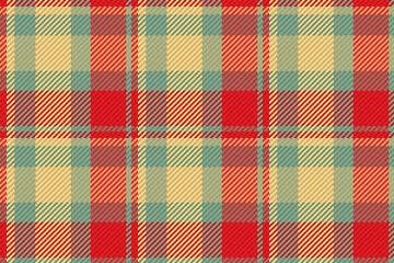 Seamless pattern of scottish tartan plaid. Repeatable background