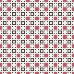 Abstract Cross Pattern generative computational art illustration