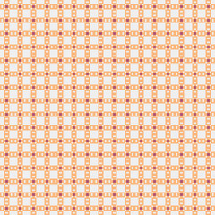 Abstract Cross Pattern generative computational art illustration