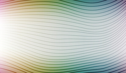 Abstract technology background Hi-tech communication concept innovation background illustration