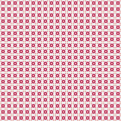 Abstract Cross Pattern generative computational art illustration