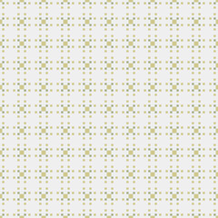 Abstract Cross Pattern generative computational art illustration