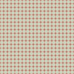 Abstract Cross Pattern generative computational art illustration