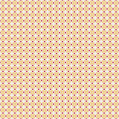 Abstract Cross Pattern generative computational art illustration