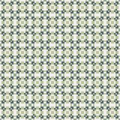 Abstract Cross Pattern generative computational art illustration