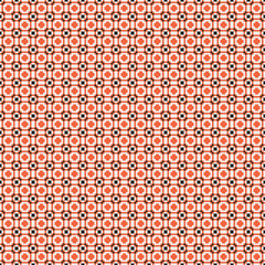 Abstract Cross Pattern generative computational art illustration