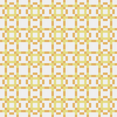 Abstract Cross Pattern generative computational art illustration