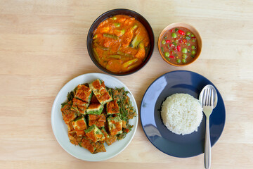 Asia, Southeast Asia, Thailand, Abstract, Asian Food