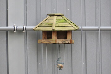 Vogelhaus 01