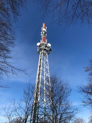 Funkmast