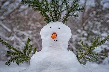 Snowman