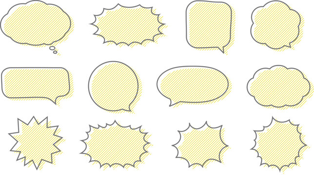 吹き出し Images – Browse 121,936 Stock Photos, Vectors, and Video