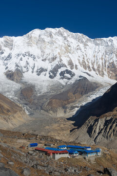 Santuario dell'Annapurna