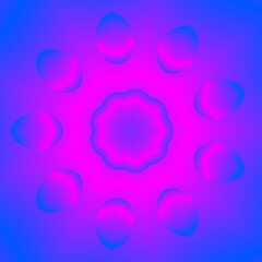 background with bubbles