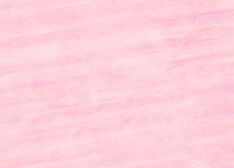 Heller rosa Pastellhintergrund - Gemalt mit einem Pinsel