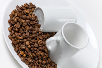 coffee bean aromatic taste 