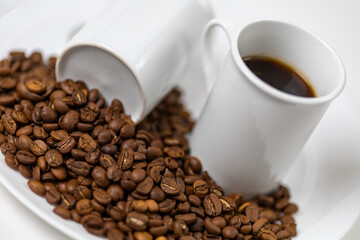 coffee bean aromatic taste 