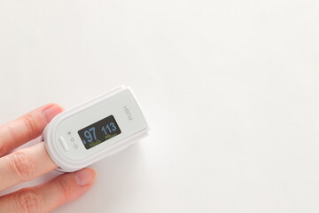 パルスオキシメーター