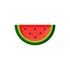 Watermelon vector