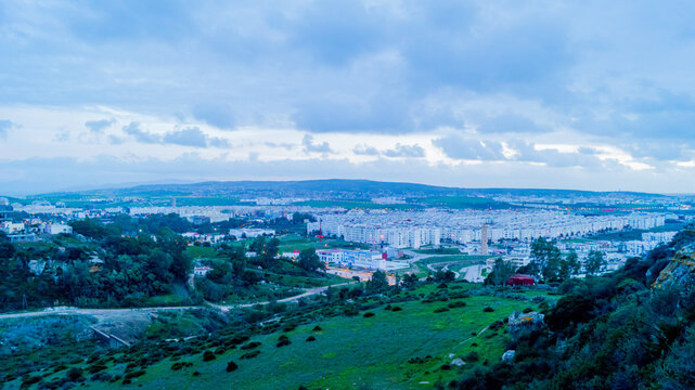 pictures of tanger from the top