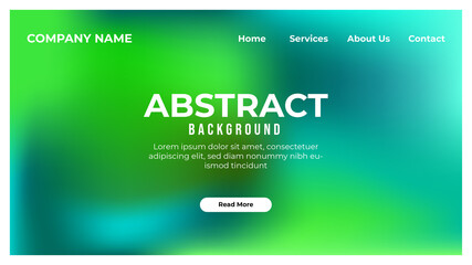 Modern Abstract Colorful Background