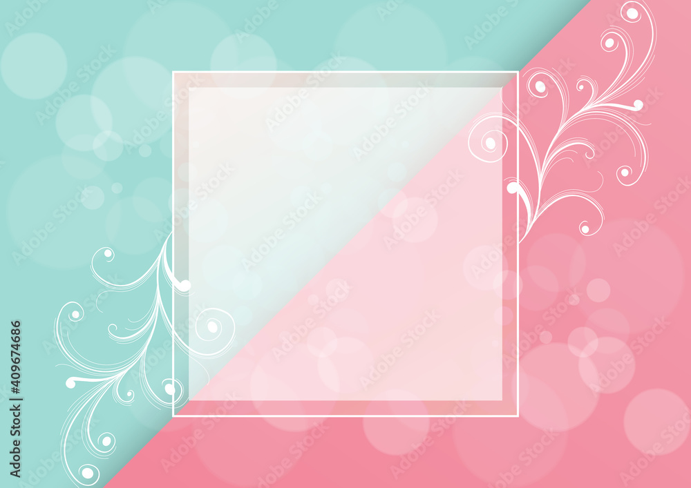 Aufkleber abstract vector color design background. illustration vector design