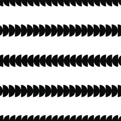 Seamless abstract geometric pattern on beige background. Polka dots pattern. Striped pattern. Vector