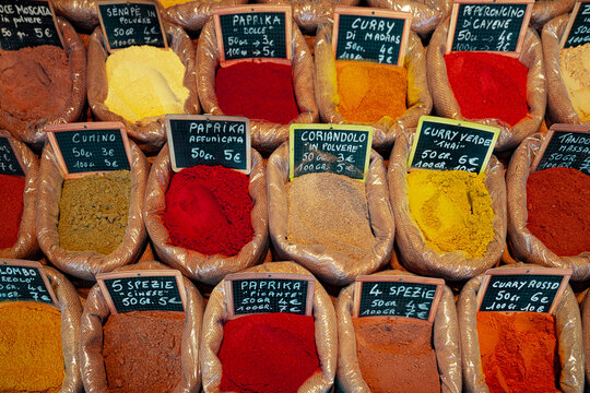 Spice Market