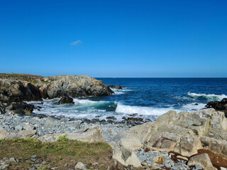 Guernsey Channel Islands, North Coast