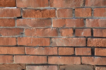 Brick wall background