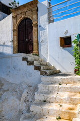 Europa, Griechenland, Mittelmeer, mediterran, Insel, Rhodos, Lindos, Rhodos Stadt, strand, Meer,...