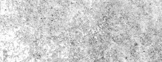 Black and white background on cement floor texture - concrete texture - old vintage grunge texture design - large image in high resolution