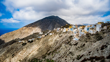 Olympus Greek Island