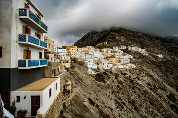 Olympus Greek Island