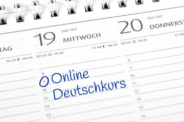 Online Deutschkurs