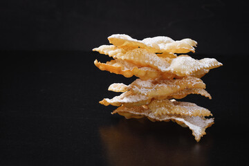chiacchiere di carnevale