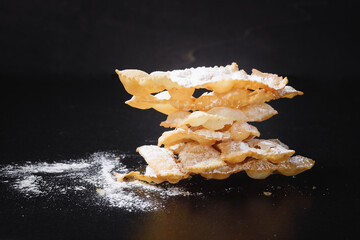 crostoli di carnevale