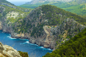 Küsten Fels - Mallorca