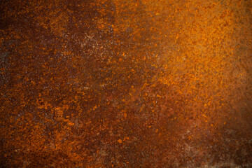 Corroded metal texture