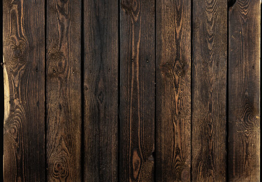 Deski drewniane, sosna opalana.