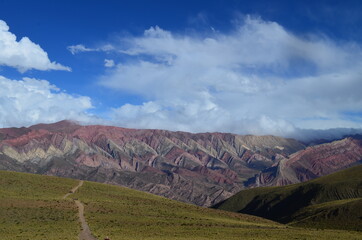Beautiful Humahuaca