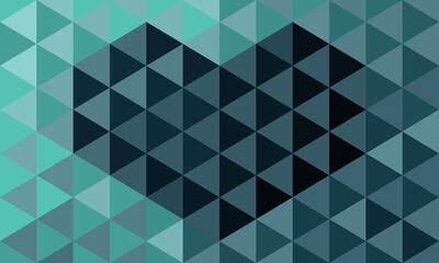 Abstract colorful background pattern