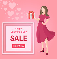 Valentine's Day Sale