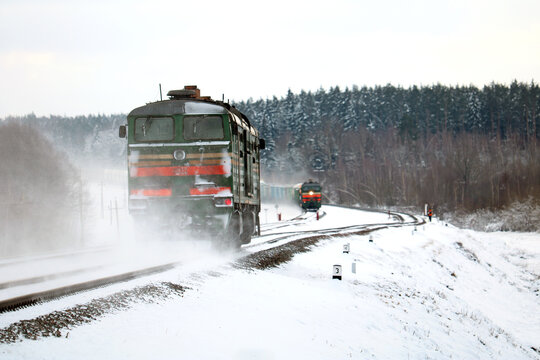 rail transportation