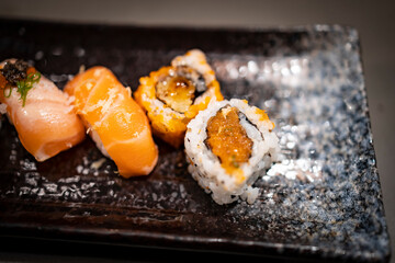 comida tradicional Japonesa