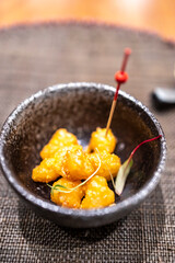 comida tradicional Japonesa