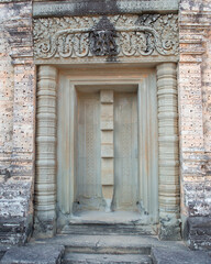 Travel through Cambodia at the temple complex.